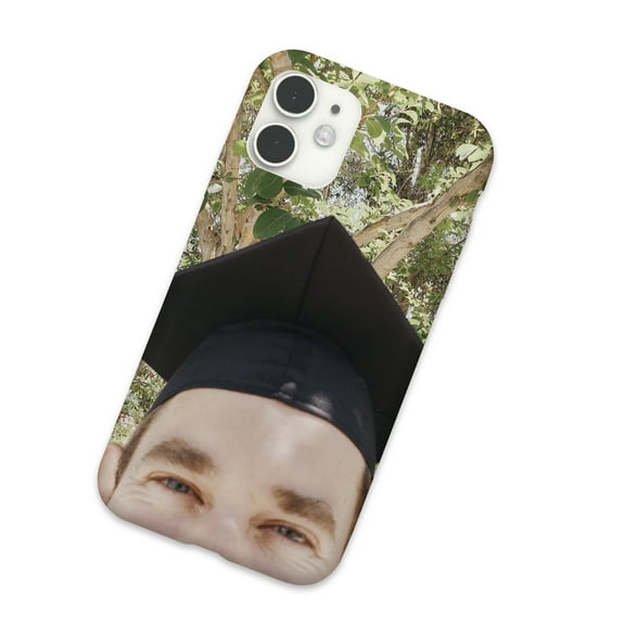 Customizable iPhone 11 slim case