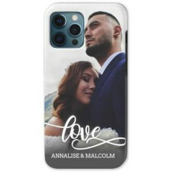 Customizable iphone 12 pro max tough case