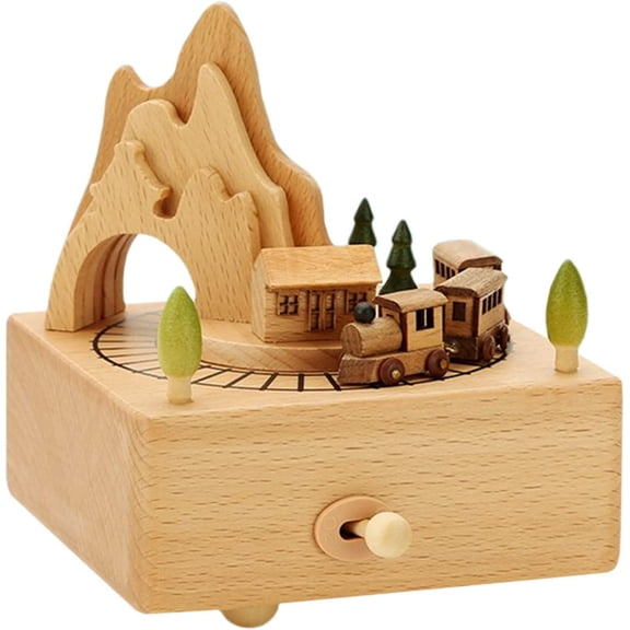 Customizable roller coaster figurine with customizable font; perfect as a Christmas, birthday, or Valentine's Day gift for your lover, boyfriend, girlfriend, husband, or wife.