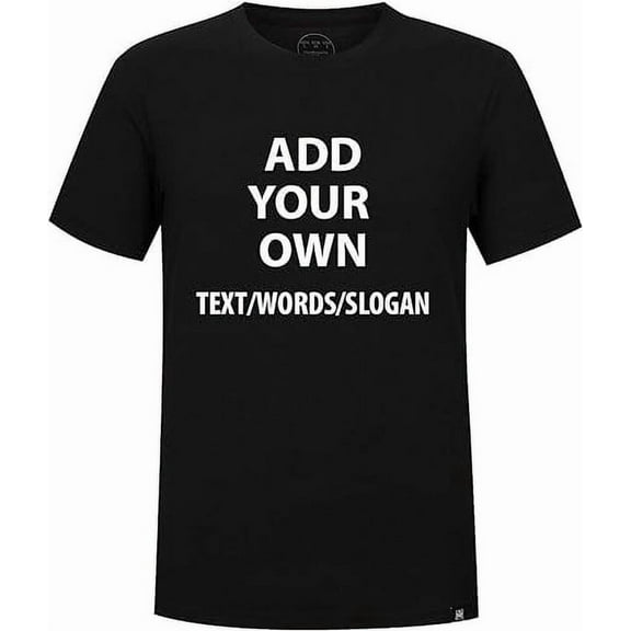 Customizable shirts for men and women