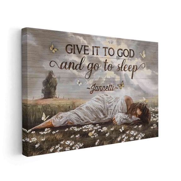 Customizaholic Christian Blanket, Custom Name Blanket, Scripture Blanket, Bible Verse Blanket