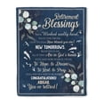 thumbnail image 1 of Customizaholic Custom Name Blanket, retirement blanket, Retirement Blanket For Women 2024, 1 of 8