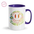thumbnail image 1 of Customizaholic Every Little Thing Is Gonna Be Alright, Coffee Mug Cute, Funny Mug, Dad Coffee Mug, 1 of 5