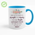 thumbnail image 1 of Customizaholic Personalized Coffee Mug, Bible Verse Coffee Mug, Religious Gifts, Christian Coffee Mugs, God Coffee Mug, 1 of 6