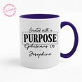 thumbnail image 1 of Customizaholic Personalized Coffee Mug, Bible Verse Coffee Mug, Religious Gifts, Christian Coffee Mugs, God Coffee Mug, 1 of 6