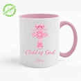 thumbnail image 1 of Customizaholic Personalized Cups With Names, Custom Coffee Mugs Personalized, Bible Verse Coffee Mug, Religious Gifts, Christian Coffee Mugs, God Coffee Mug, 1 of 6