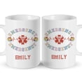 thumbnail image 1 of Customizaholic Personalized Emergency Theme Mug - Custom Name Medical Symbol Design, Bold Professional Keepsake Gift, 1 of 5