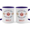 thumbnail image 1 of Customizaholic Personalized Emergency Theme Mug - Custom Name Medical Symbol Design, Bold Professional Keepsake Gift, 1 of 5