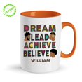 thumbnail image 1 of Customizaholic Personalized Mugs With Names, Custom Mug, Personalized Mugs, Quotes Mugs, 1 of 6
