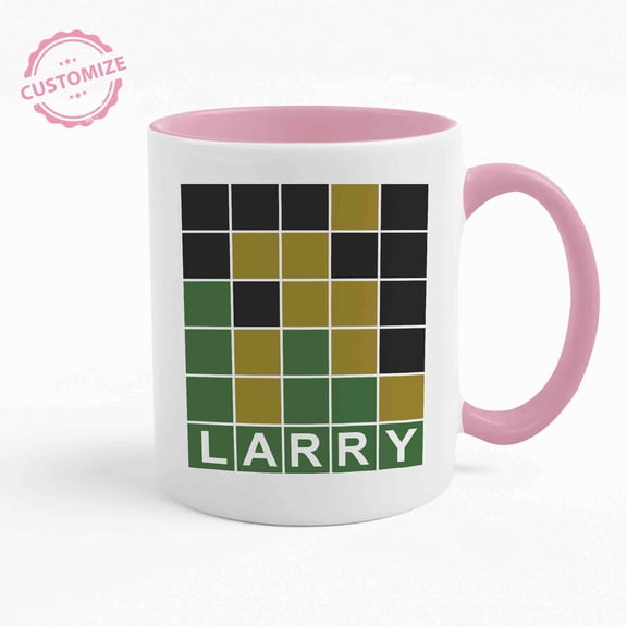 Customizaholic Personalized Mugs With Names, Custom Mug, Personalized Mugs, Wordle Mug, Wordle Coffee Mug