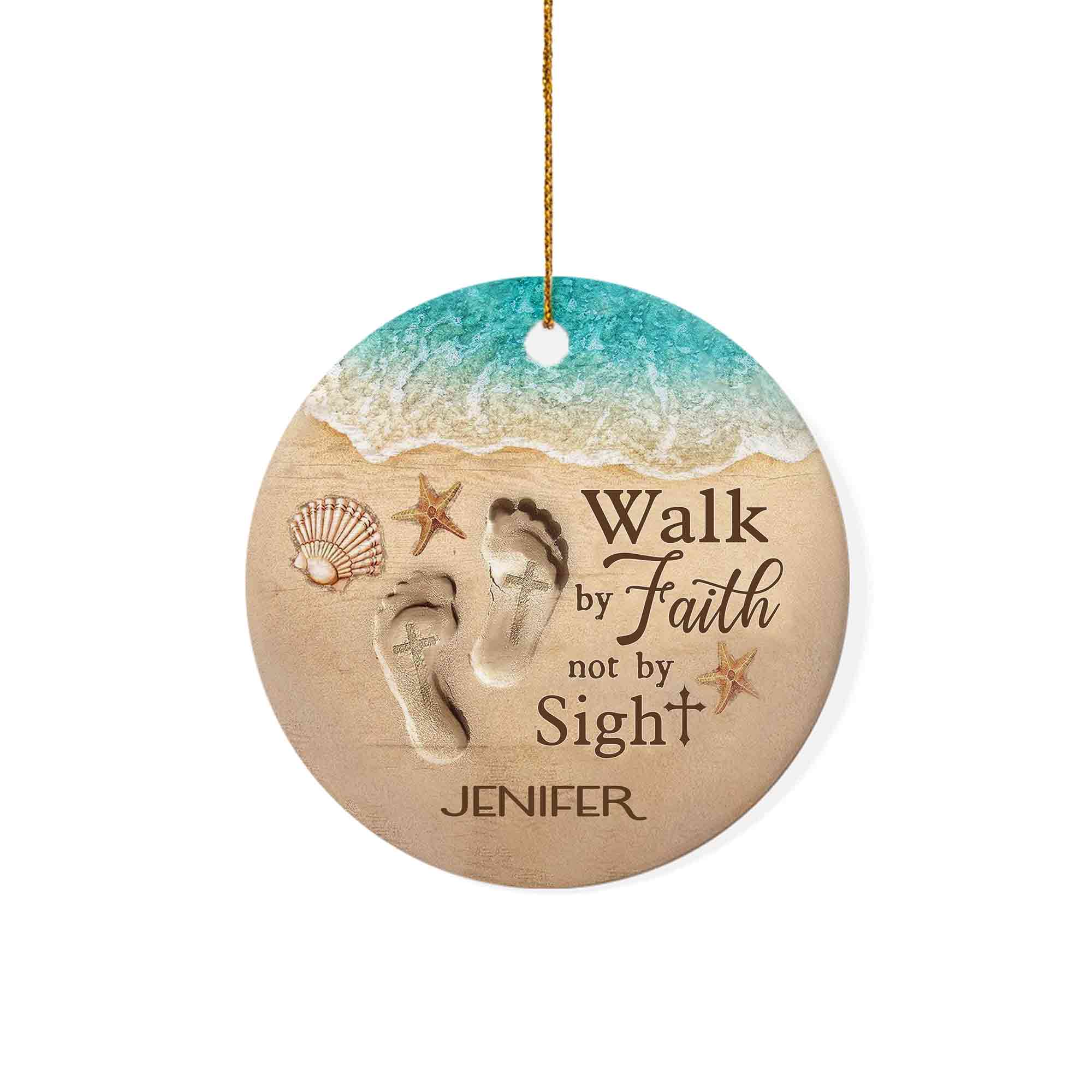 Cute Ornament Set Large Snowflake Ornament Dinosaur Christmas Ornament