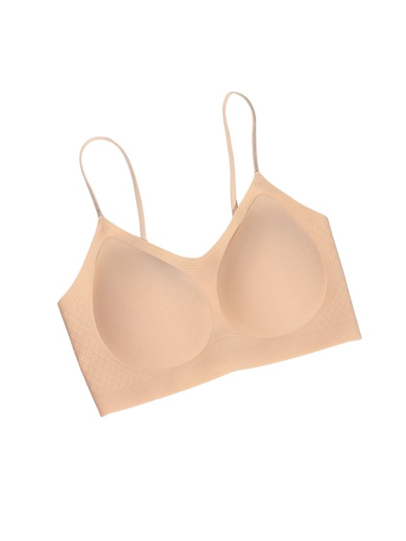 Customization Breathable Thin Bra With Cool Sensation Thin Shoulder Straps And Beautiful Back