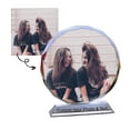 thumbnail image 1 of Customization Crystal Photo, Customizable Pictures & Text, Personalized Gifts For Birthday Wedding Mother's Day Graduation Anniversary, Suitable For Men And Women, 1 of 5