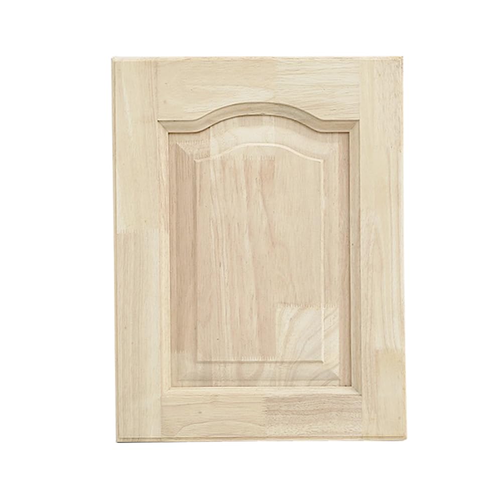 Customization: Size, Color. Replacement Kitchen Cabinet Doors Unfinished, Raised Panel for Kitchen, Bathroom, Living Room, Bedroom. Unfinished and Finished Styles.Natural Wood. (B)
