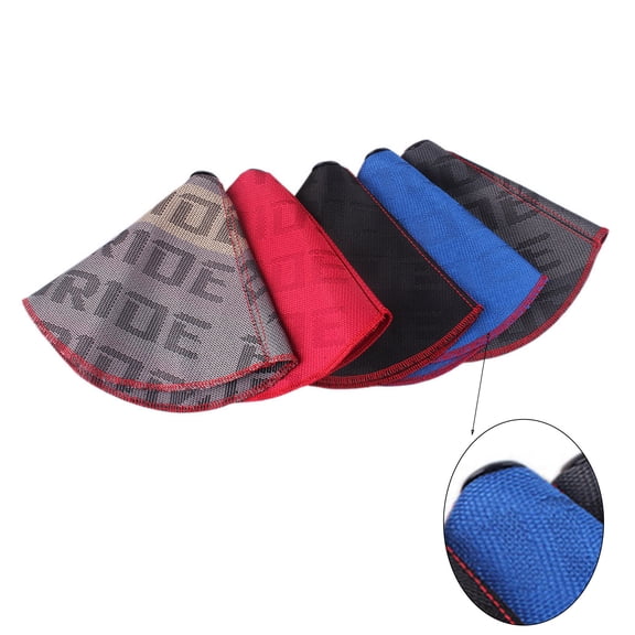 Customize Car Gear Gaiter Shifter Boot Traditional Letter Patterns Knob Boot Dust Cover