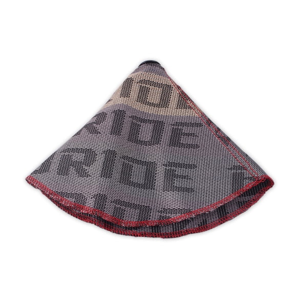 Customize Car Gear Gaiter Shifter Boot Traditional Letter Patterns Universal Knob Boot Dust Cover