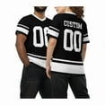 thumbnail image 1 of Customize Shirt Summer Men‘s and Women‘s Casual 2025 V-Neck T-Shirt Clothes y2k Top Sportswear, 1 of 2
