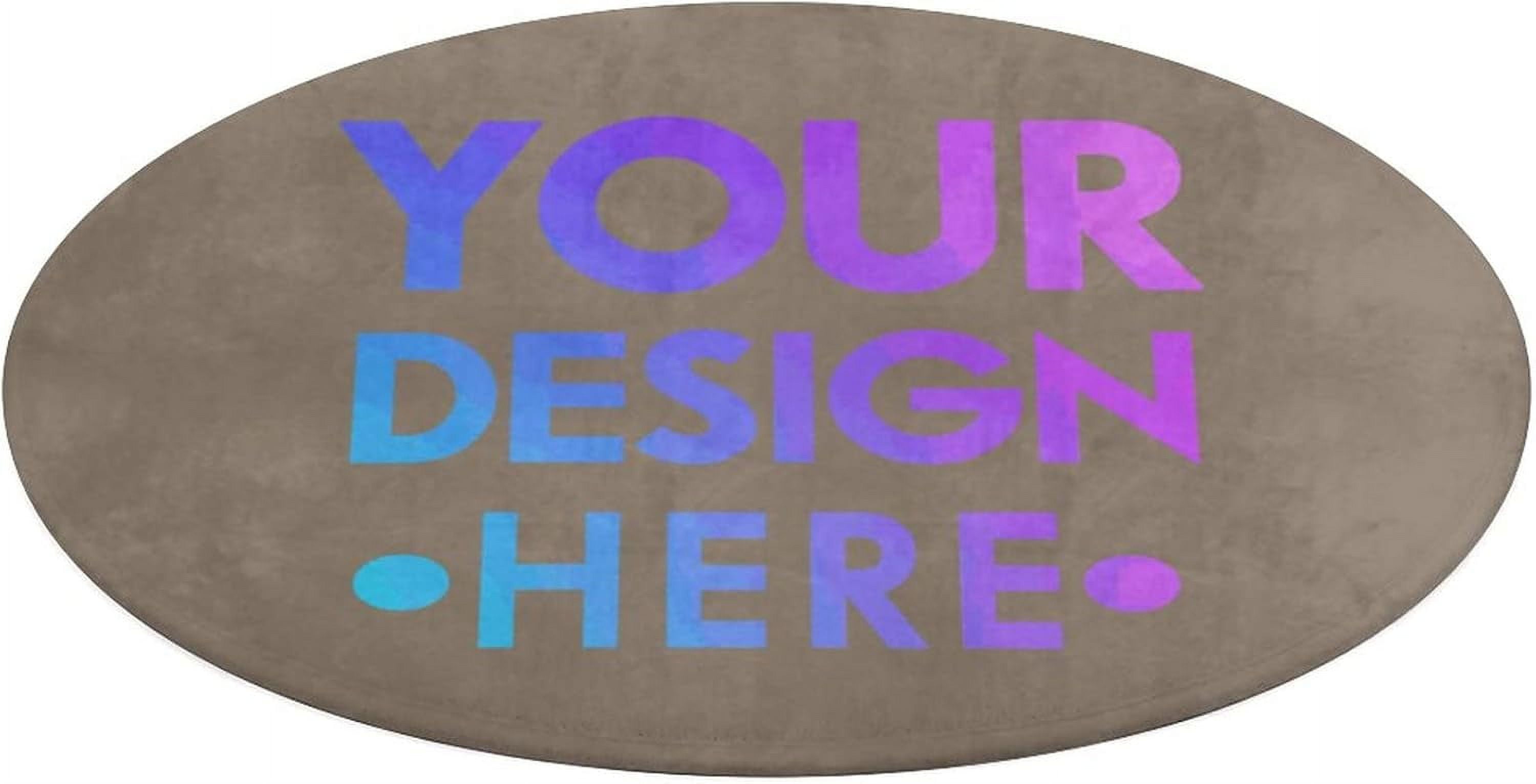 Customize Door Mats Personalized Add Your Own Picture Text Name