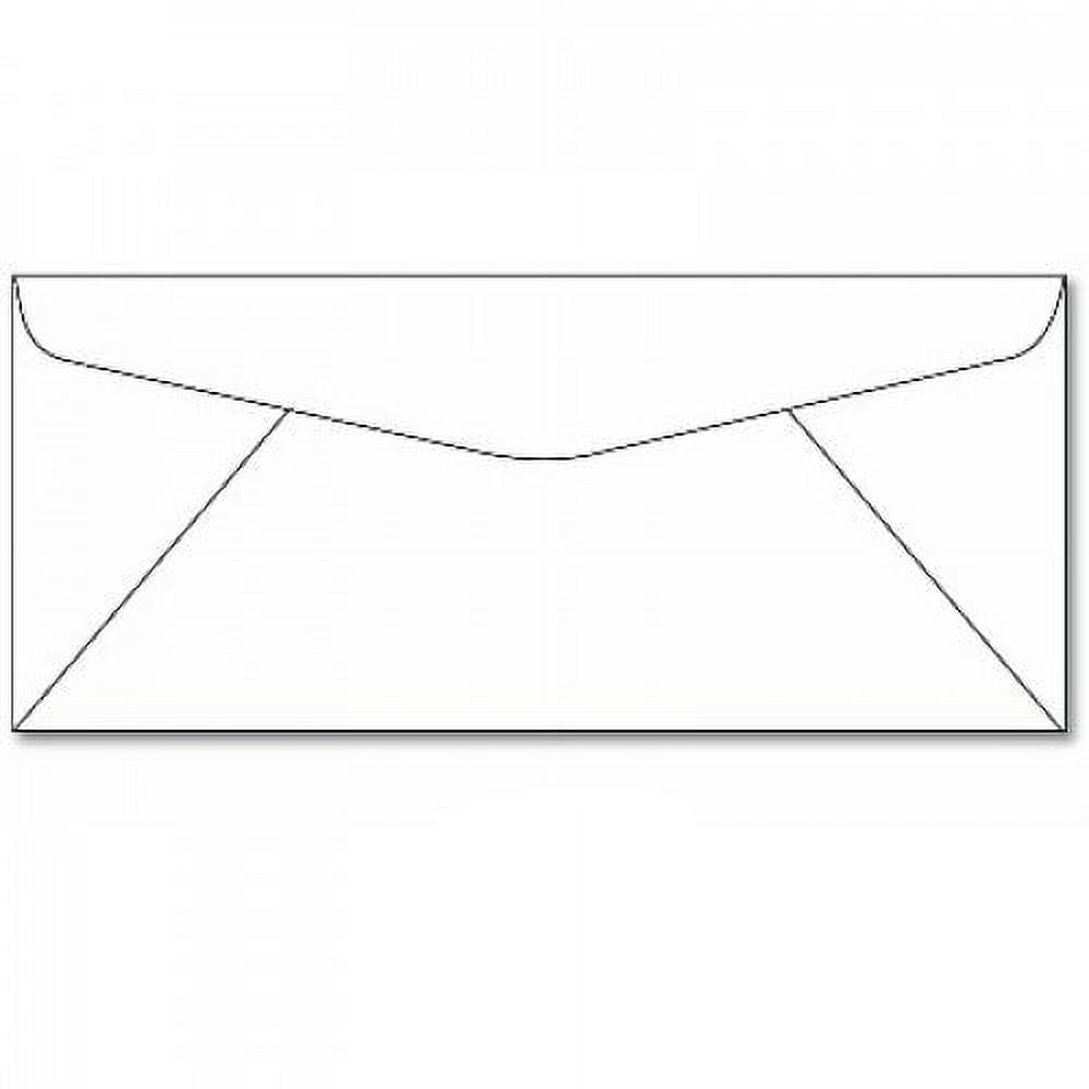 Customize Your Business Envelopes Upload Your Logo and Info 50