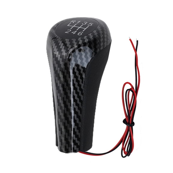 Customize Your Gear Shifter with LED Light Knob for E46 E90 E91 E92 X1 X3