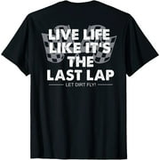 Customize Your Wardrobe with High-Octane Late Model Modified Car Tees!