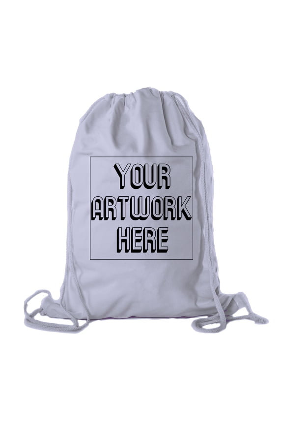 Customized Baseball Team Backpacks, Personalized Sports Drawstring Cinch Sacks
