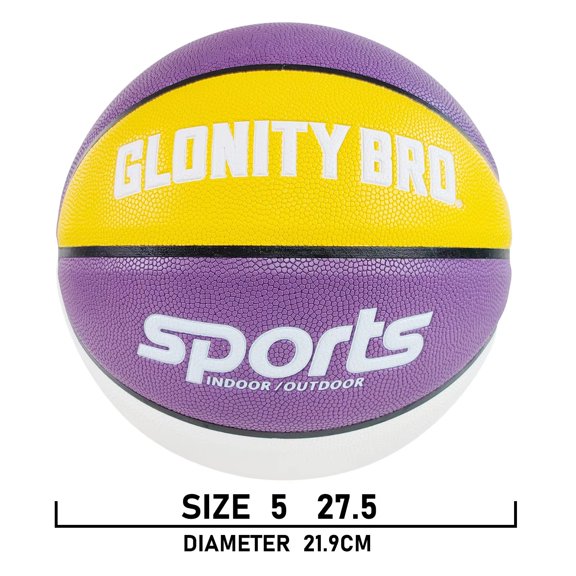 Customized Basketball Size 7 PU Men Women Indoor Dribble Practice Standard Balls Kids Adult Outdoor Competition Team Basketballs