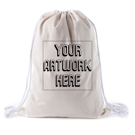 Customized Basketball Team Backpacks, Personalized Sports Drawstring Cinch Sacks