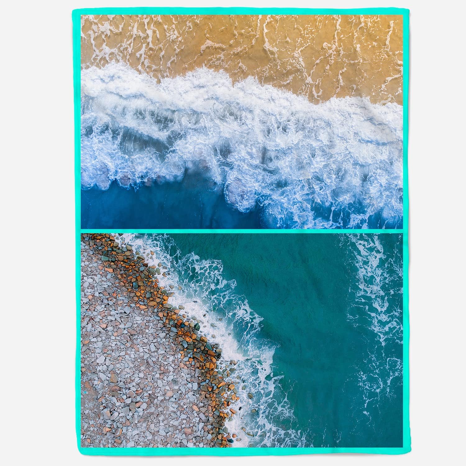 Customized Blankets with Photos for Mom Custom Image Text Logo