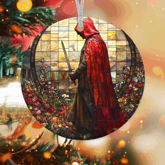 Customized Christmas Ornaments 2025 Graffiti, Graffiti Ornament, Graffiti Decor, Graffiti for Trees 5eP9eG (Warrior 2)