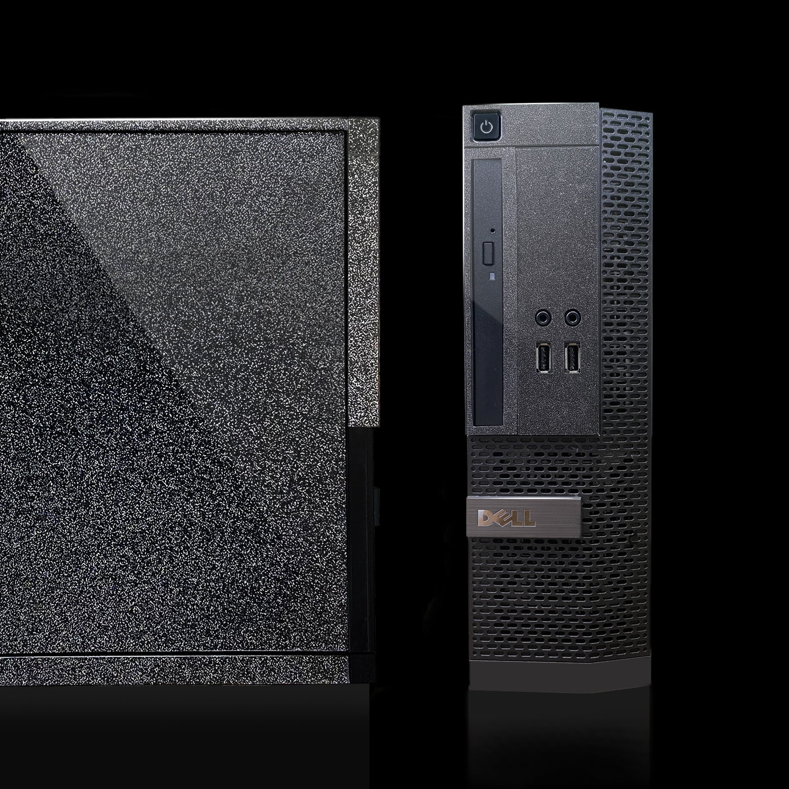 Customized Dell PC Desktop Computer Black Box ?€? Intel Quad Core i5 up