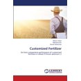 thumbnail image 1 of Customized Fertilizer (Paperback), 1 of 1