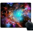 thumbnail image 1 of Customized Galaxy Mouse Pad Rectangle NonSlip Rubber Base Incredibly Beautiful Spiral Galaxy Design Ideal for Gaming Transform Your Desk into a Cosmic Oasis, 1 of 2