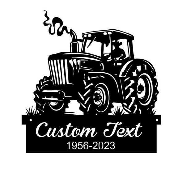 Customized House Numbers and Letters Doorplate, Name Address Plaque, Outdoor Home Mailbox, Address Sign Plates(24inch)