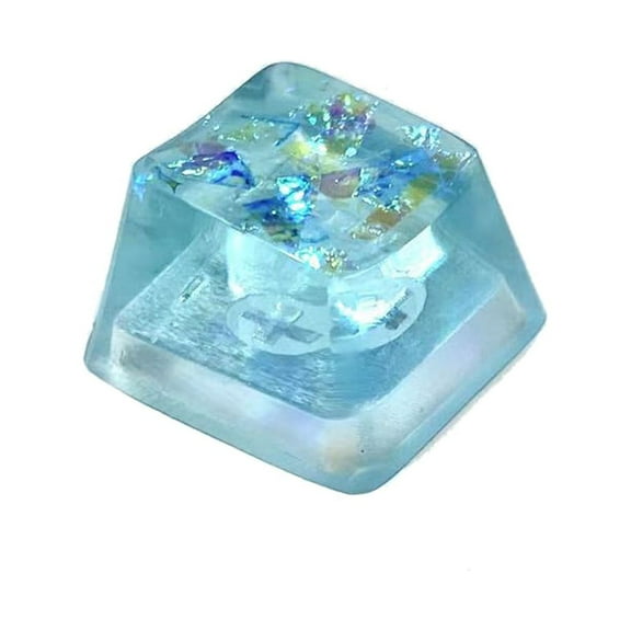 Customized Mount Resin Keycaps For Cherry Switch Mechanical Keyboard SA R4