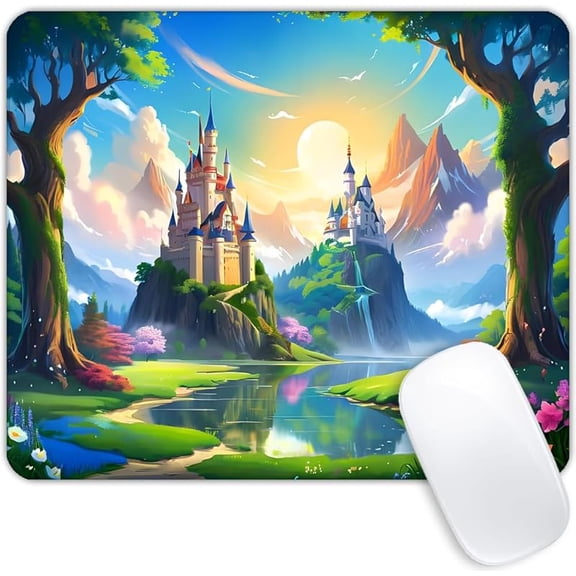 Customized Mousepad Non-Slip Rubber Base Mouse Pads for Computers Laptop Office Desk Accessories Mouse pad