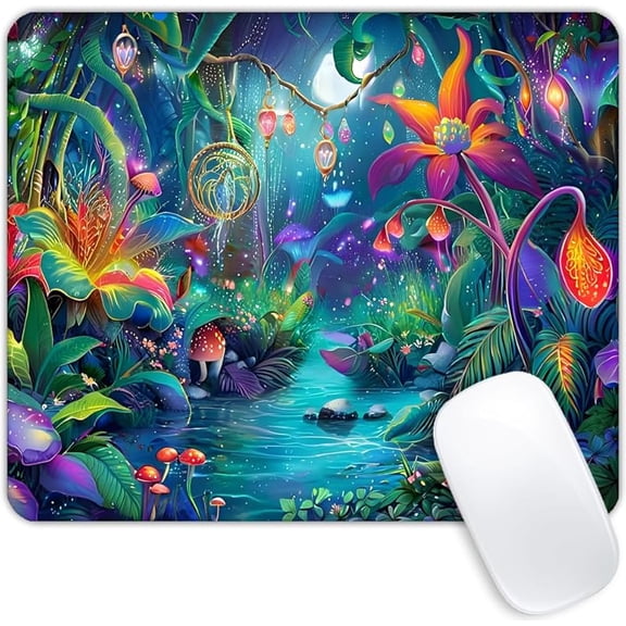 Customized Mousepad Non-Slip Rubber Base Mouse Pads for Computers Laptop Office Desk Accessories Mouse pad