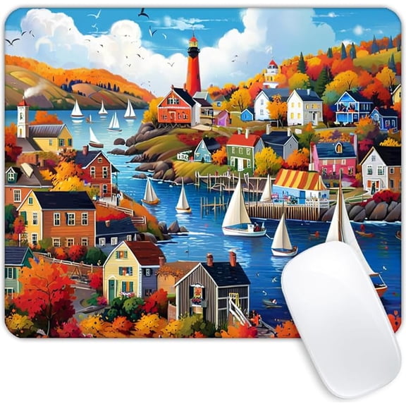 Customized Mousepad Non-Slip Rubber Base Mouse Pads for Computers Laptop Office Desk Accessories Mouse pad