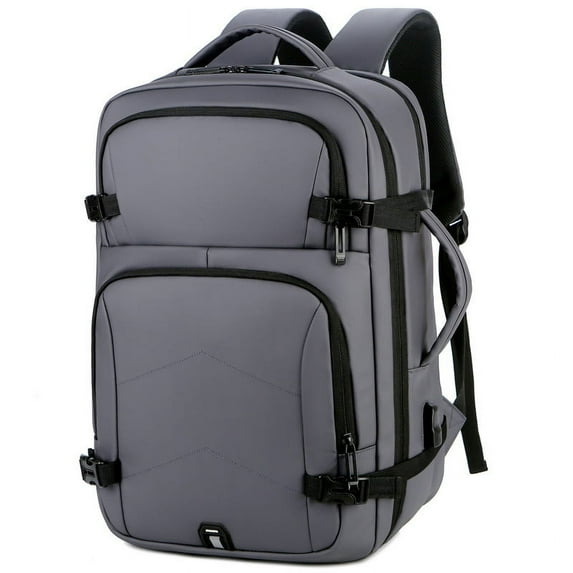 Customized Multi-Functional Backpack For Men With Large Capacity,Black