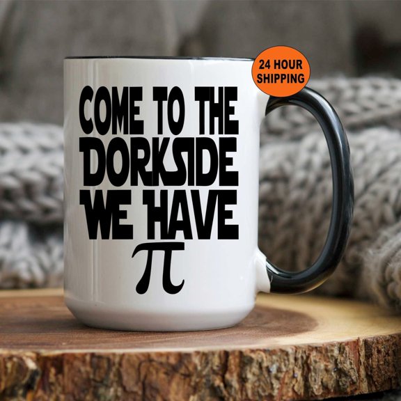 Customized Nerd Mug Nerd Gift Math Nerd Math Mug Funny Math Gift Gift for Nerd Math Teache