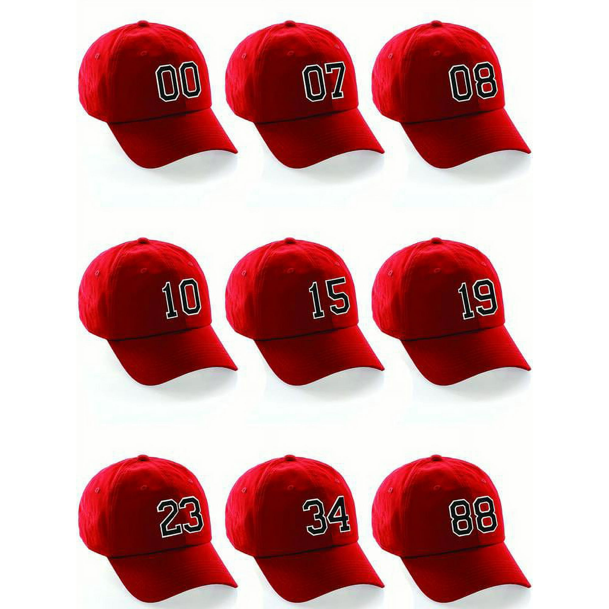 Personalized Baseball Hats | Custom Made Baseball Hats