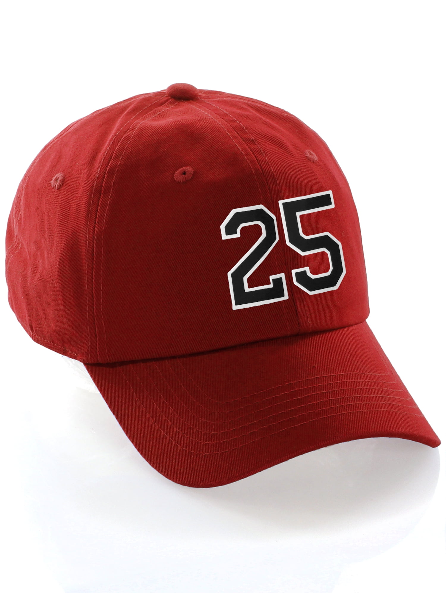 【MUDIDI】21ss★ Numbering ball cap 004 Customized-Number-Hat-00-to-99