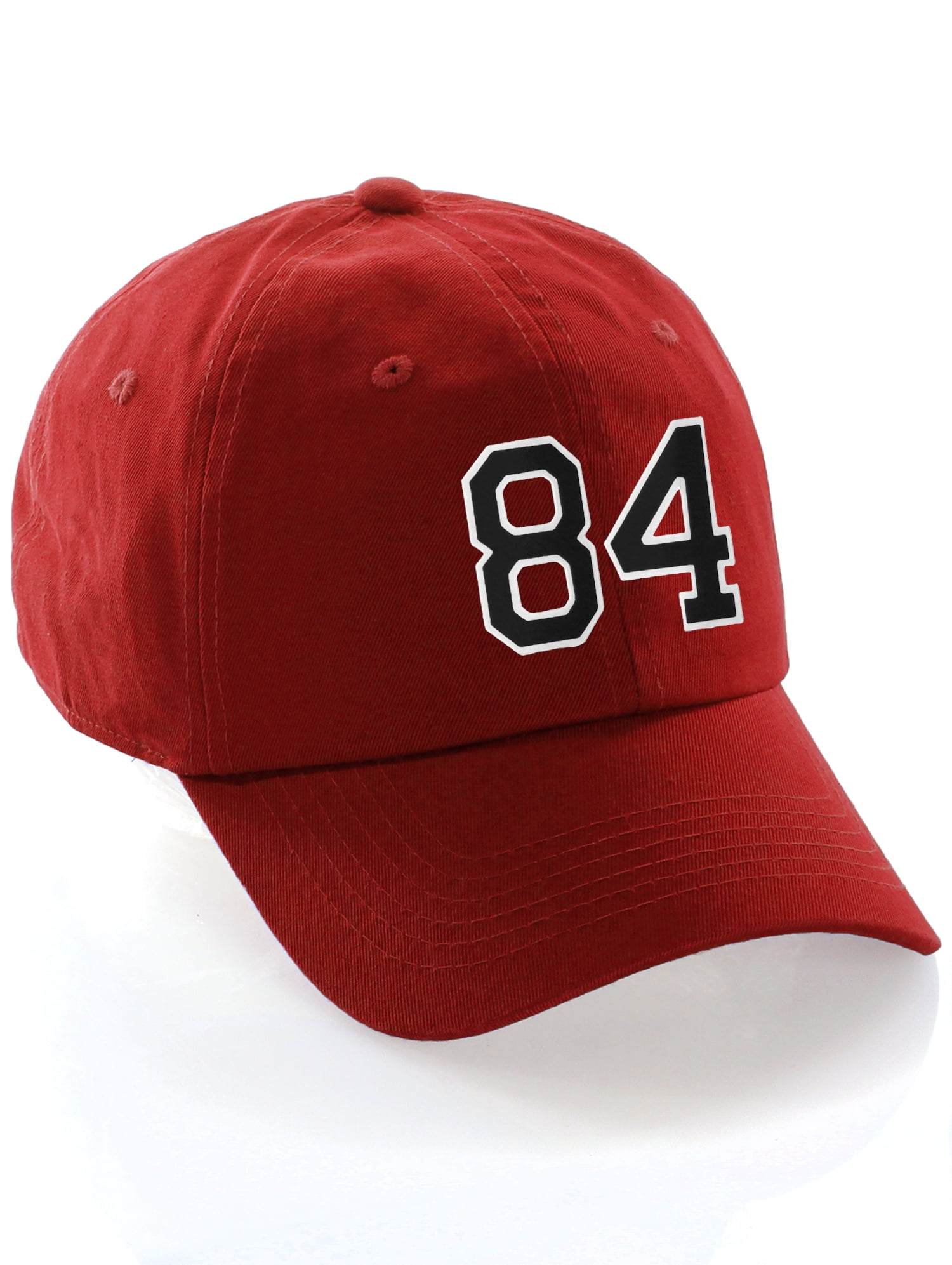 【MUDIDI】21ss★ Numbering ball cap 004 Customized-Number-Hat-00-to-99