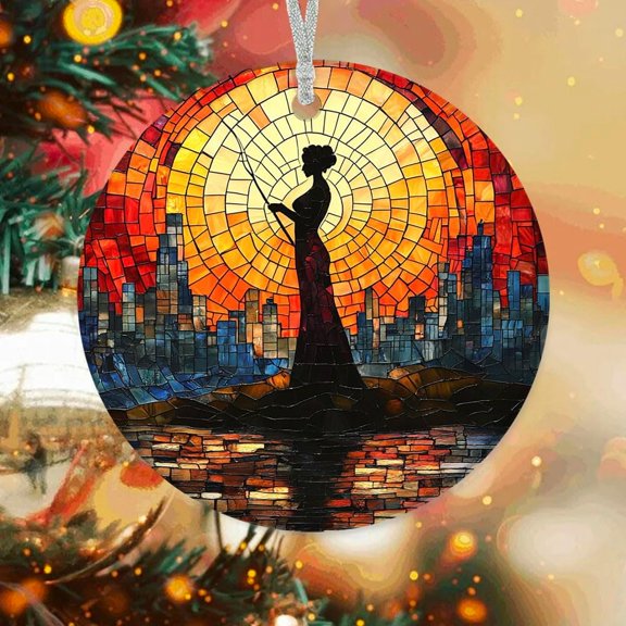 Customized Ornaments Graffiti Rogue Rebel, Graffiti Rogue Rebel Ornament, Graffiti Rogue Rebel Keepsake, Graffiti Rogue Rebel ANNK2W (Graffiti 5)