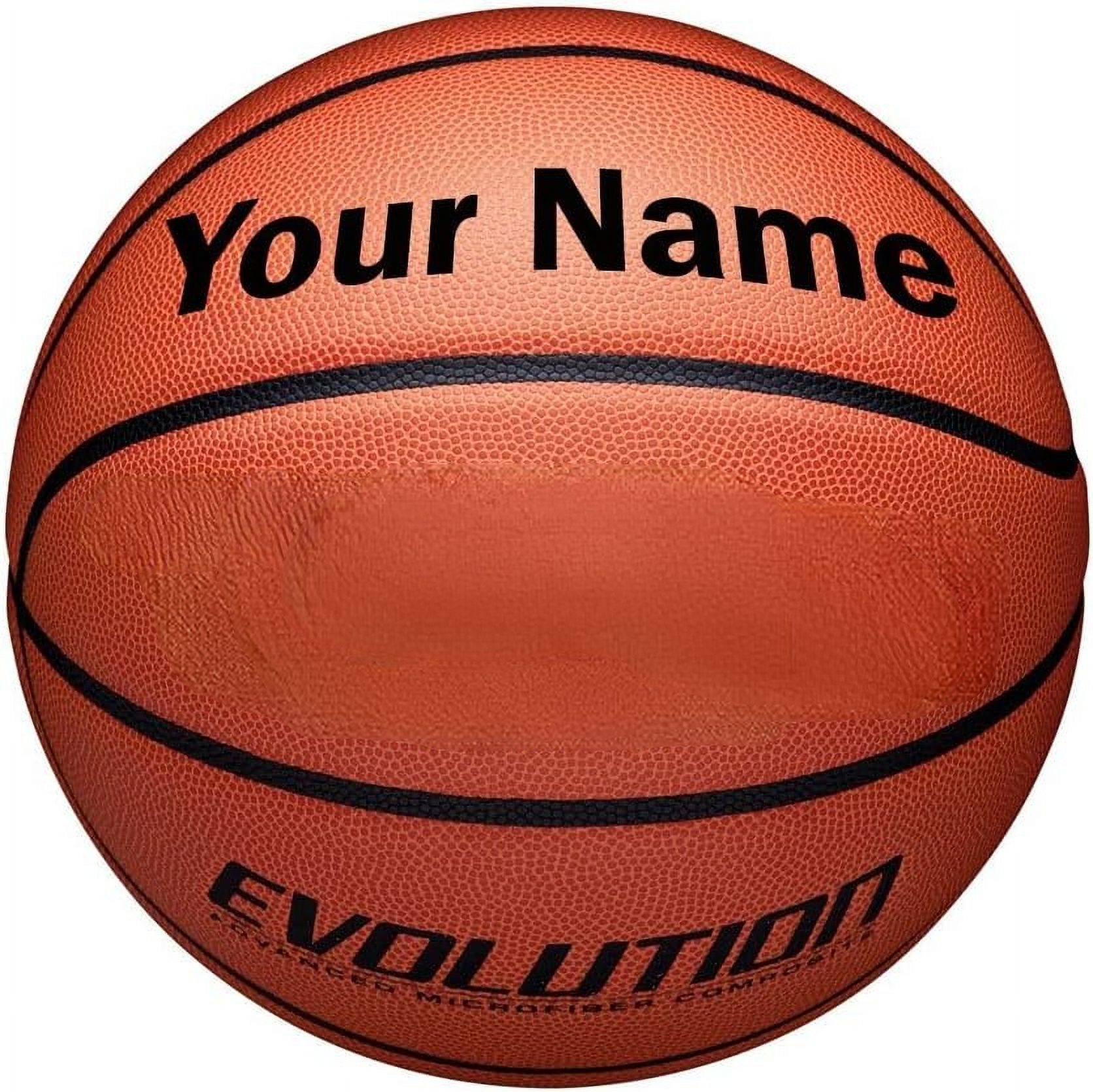 Customized Personalized Evolution Basketball Indoor Game Ball