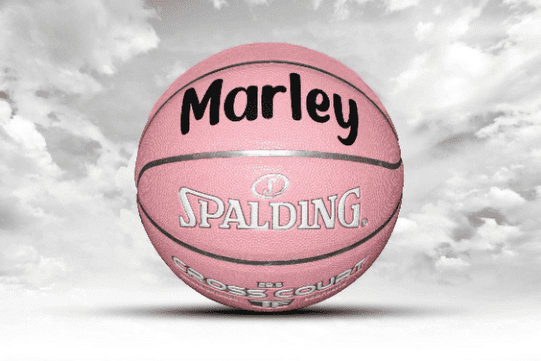Customized Personalized Spalding Basketball Gift