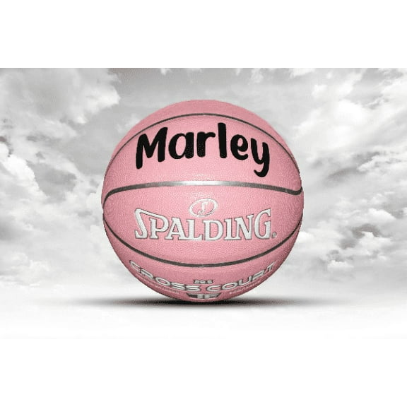 Customized Personalized Spalding Basketball Gift