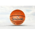 thumbnail image 1 of Customized Personalized Spalding Cross Court Basketball, 1 of 3
