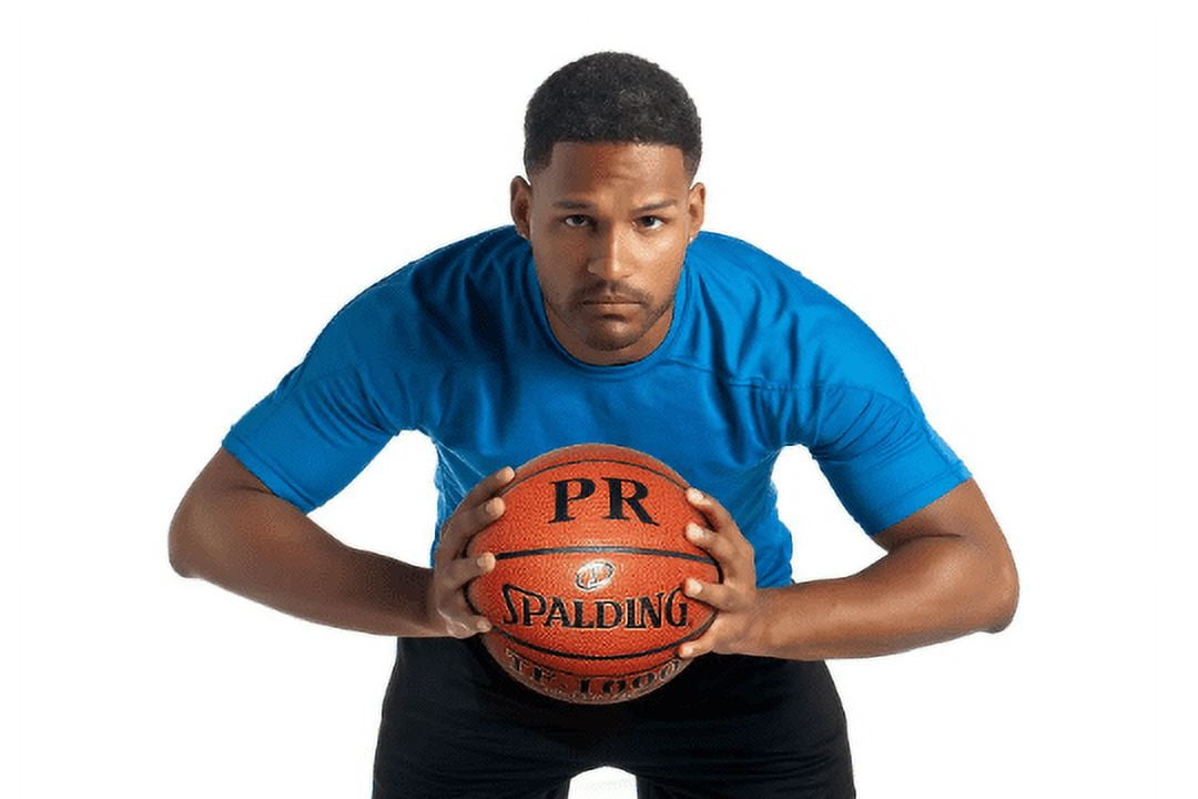 Customized Personalized Spalding TF-1000 Legacy Basketball Gift