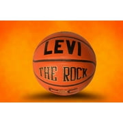 Customized Personalized The Rock Basketball Gift